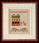 (image for) Santas Village 6-Reindeer Stables